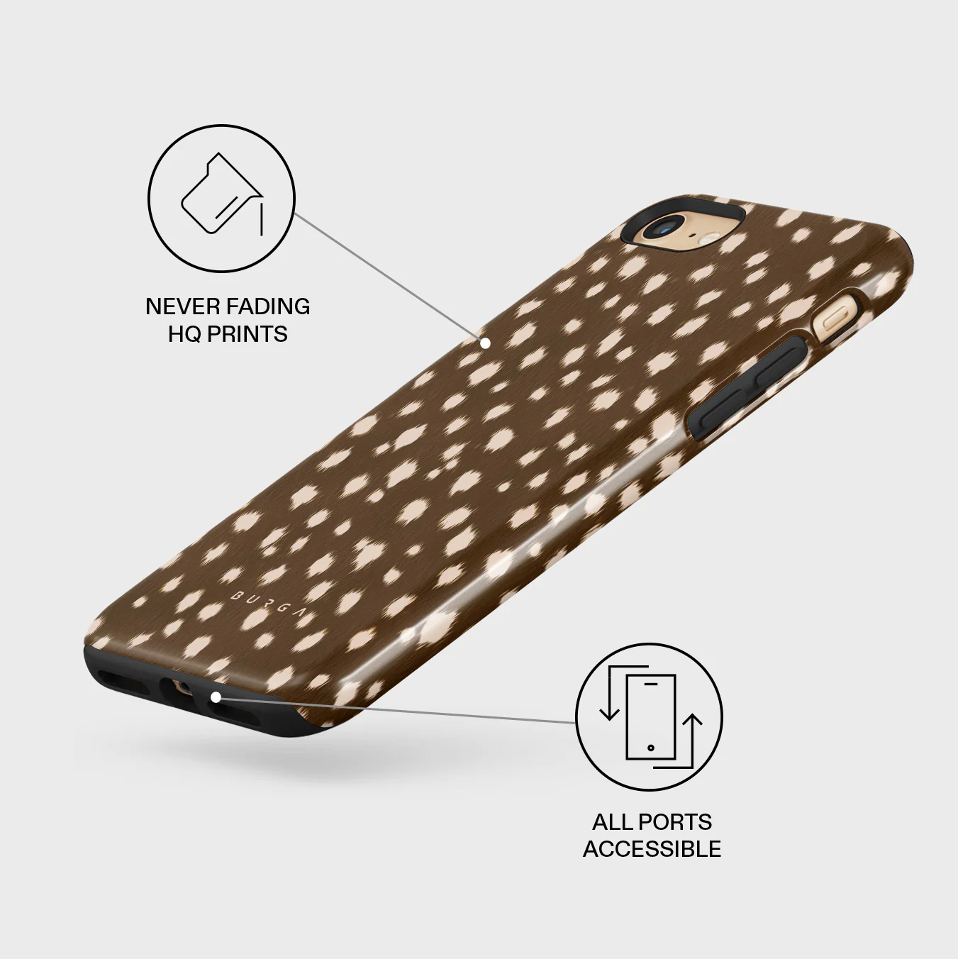 Cinnamon Roll - iPhone 7 / iPhone 8 Case - Image 7