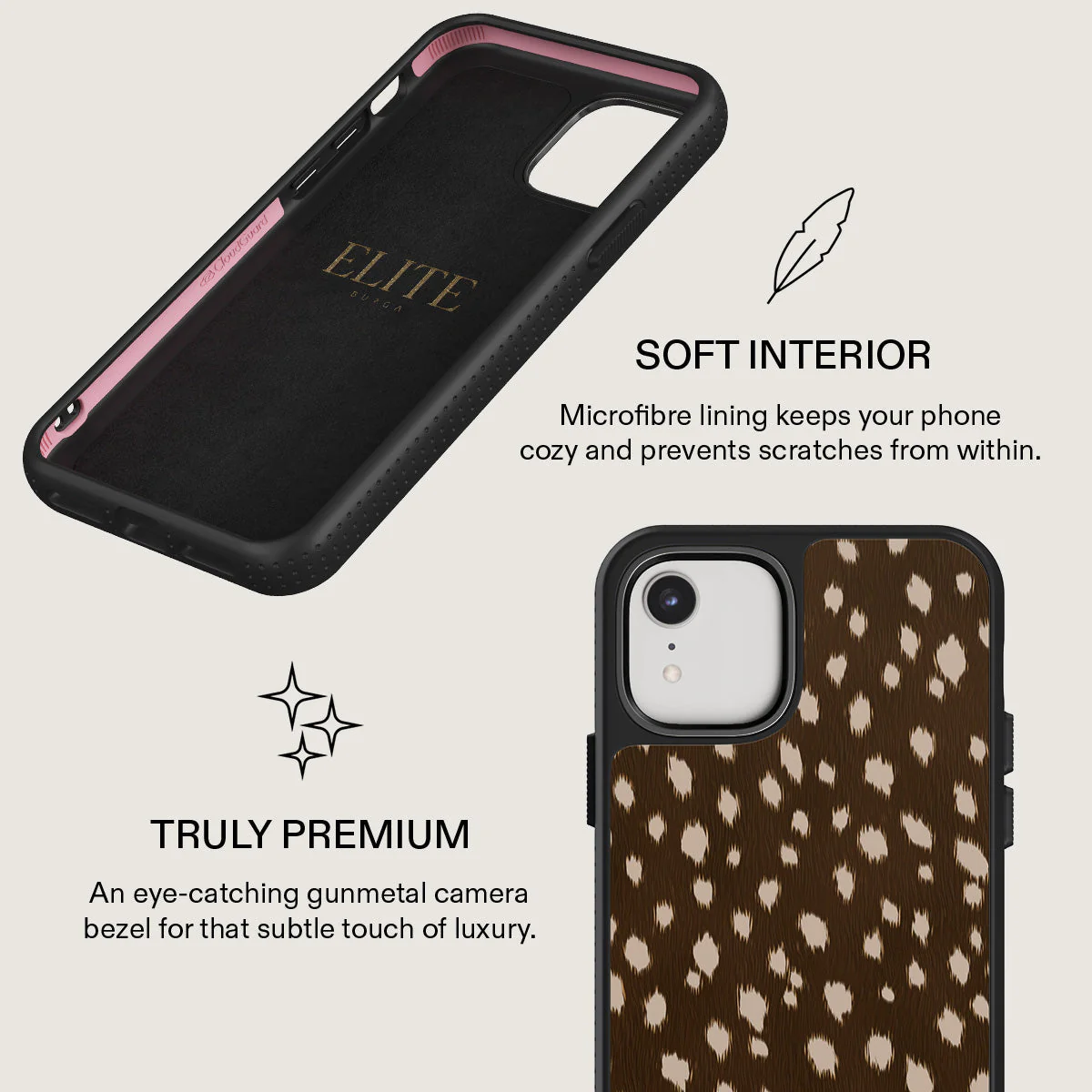 Cinnamon Roll - iPhone XR Case - Image 21