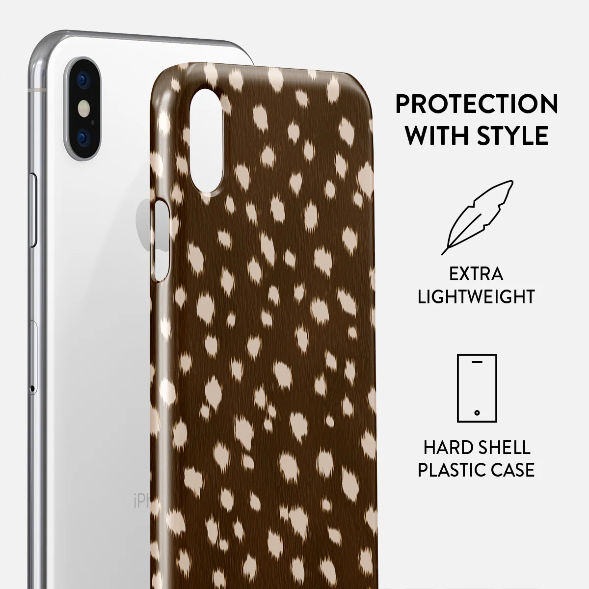 Cinnamon Roll - iPhone XS Max Case - Image 2