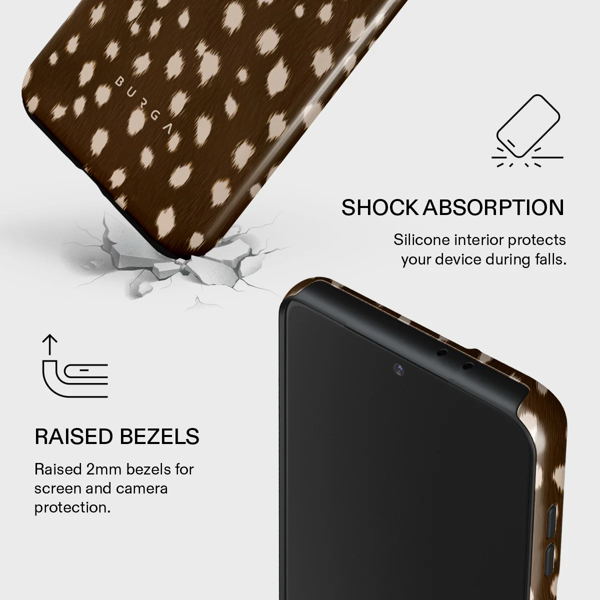 Cinnamon Roll - Samsung Galaxy S21 Case - Image 4