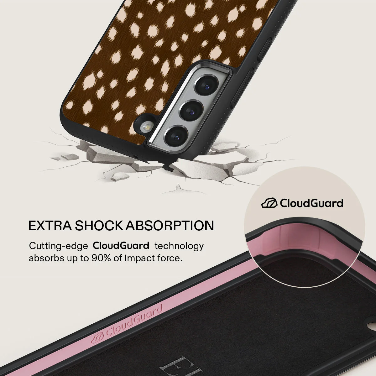 Cinnamon Roll - Samsung Galaxy S22 Case - Image 14