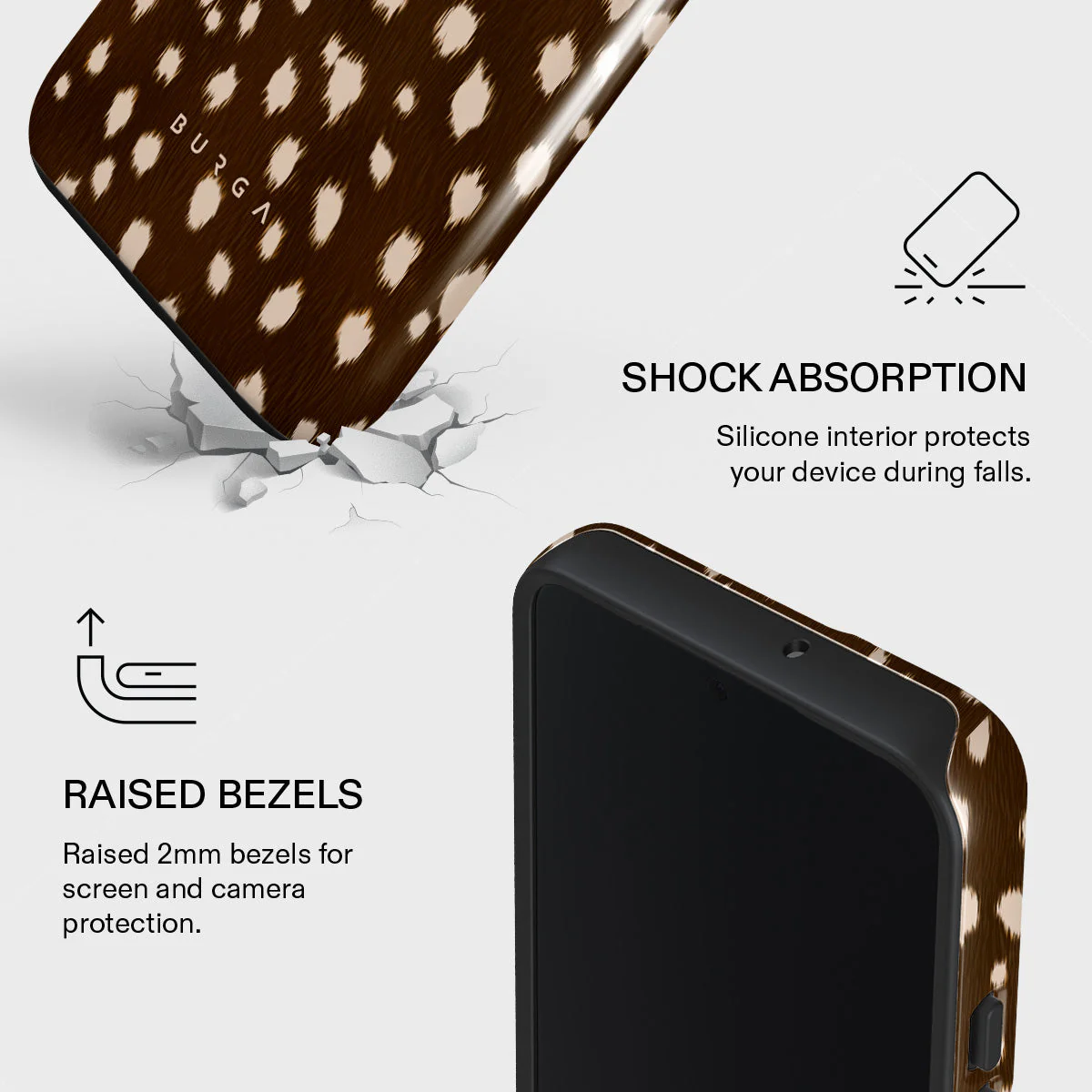 Cinnamon Roll - Samsung Galaxy S22 Case - Image 4