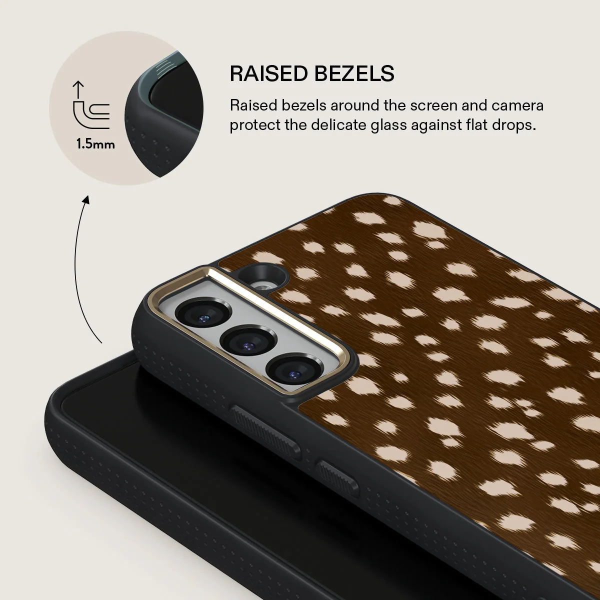 Cinnamon Roll - Samsung Galaxy S22 Case - Image 8