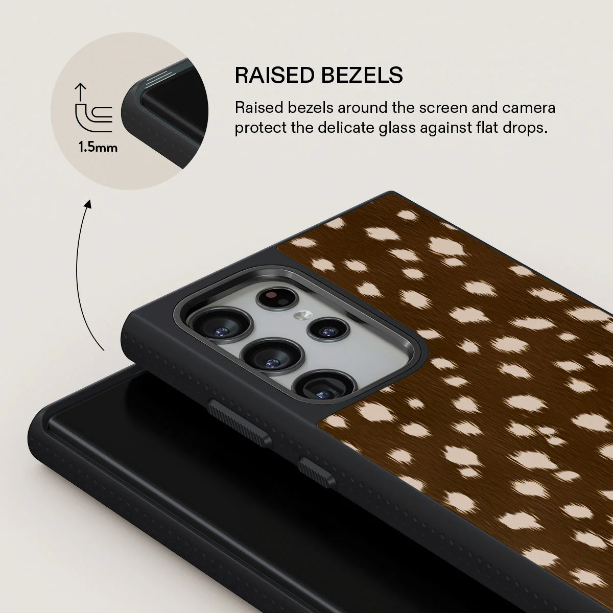 Cinnamon Roll - Samsung Galaxy S22 Ultra Case - Image 15