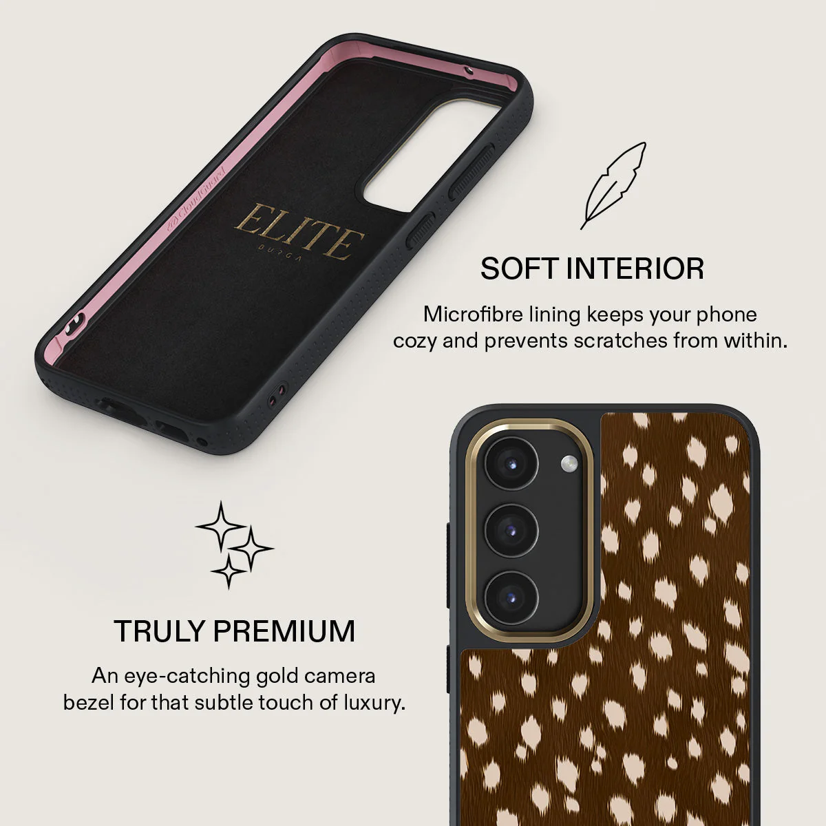 Cinnamon Roll - Samsung Galaxy S23 Plus Case - Image 10