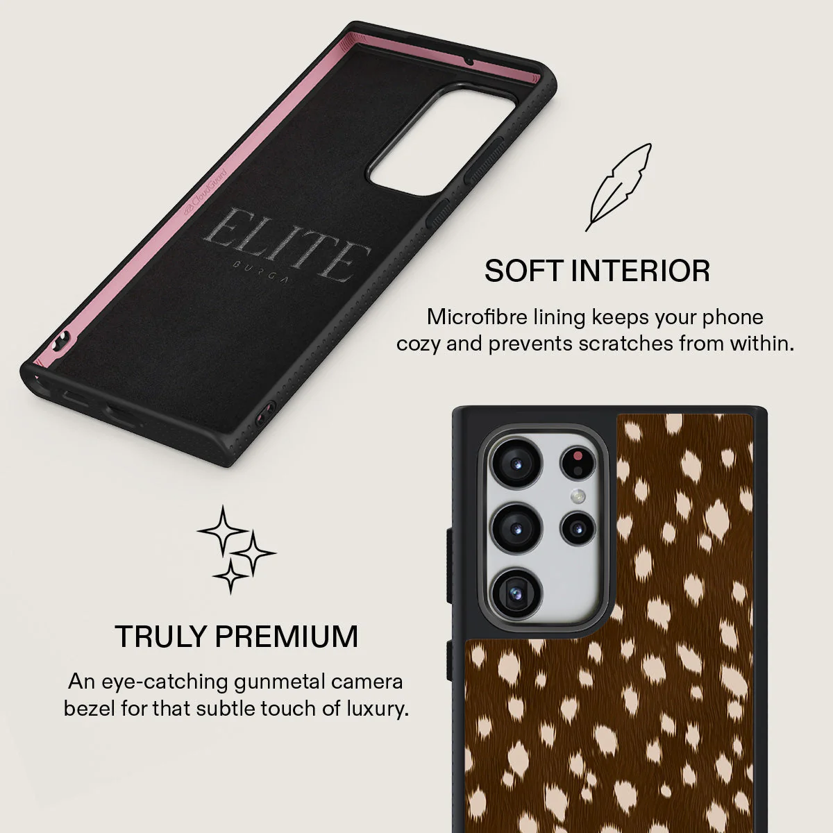 Cinnamon Roll - Samsung Galaxy S23 Ultra Case - Image 17