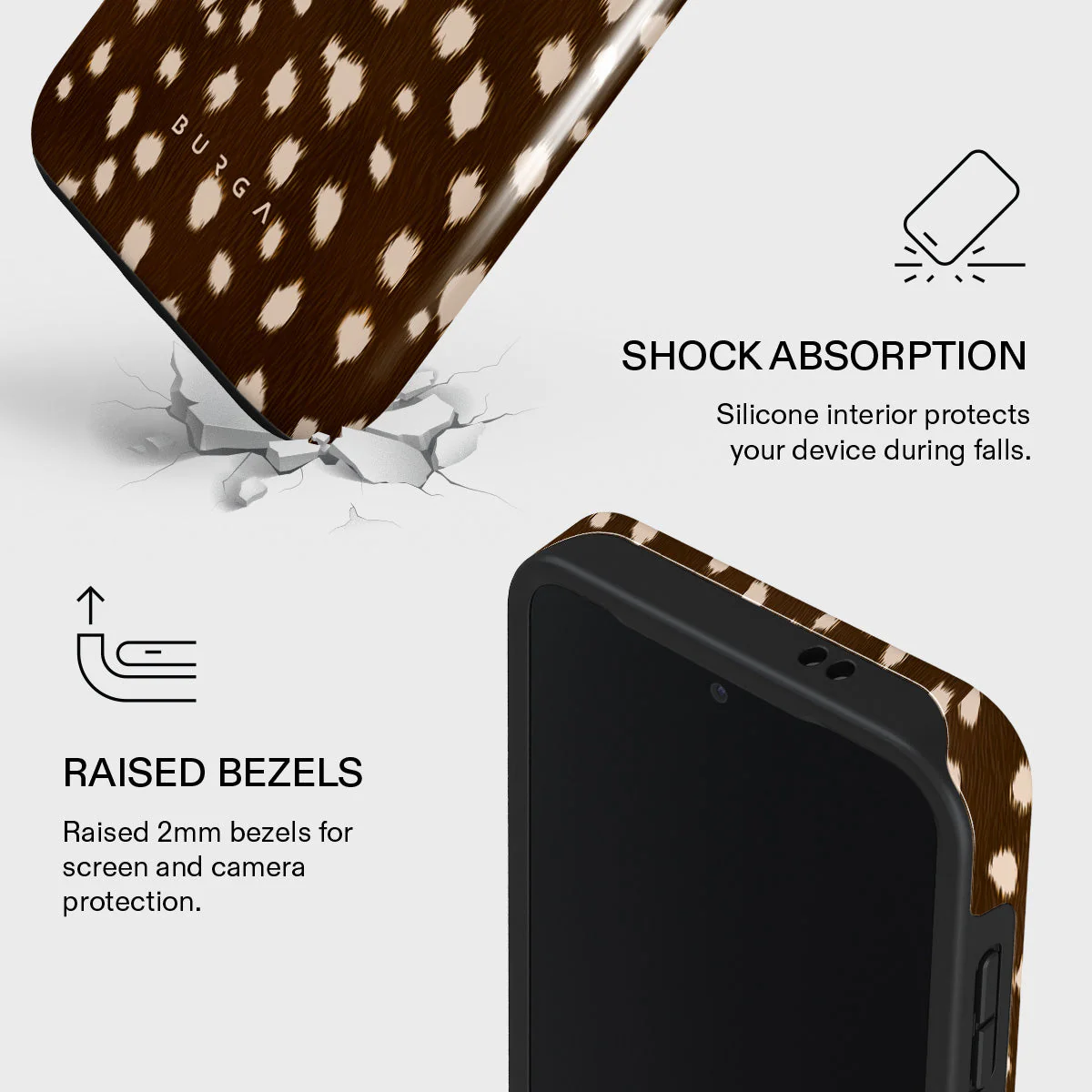 Cinnamon Roll - Samsung Galaxy S24 Plus Case - Image 4