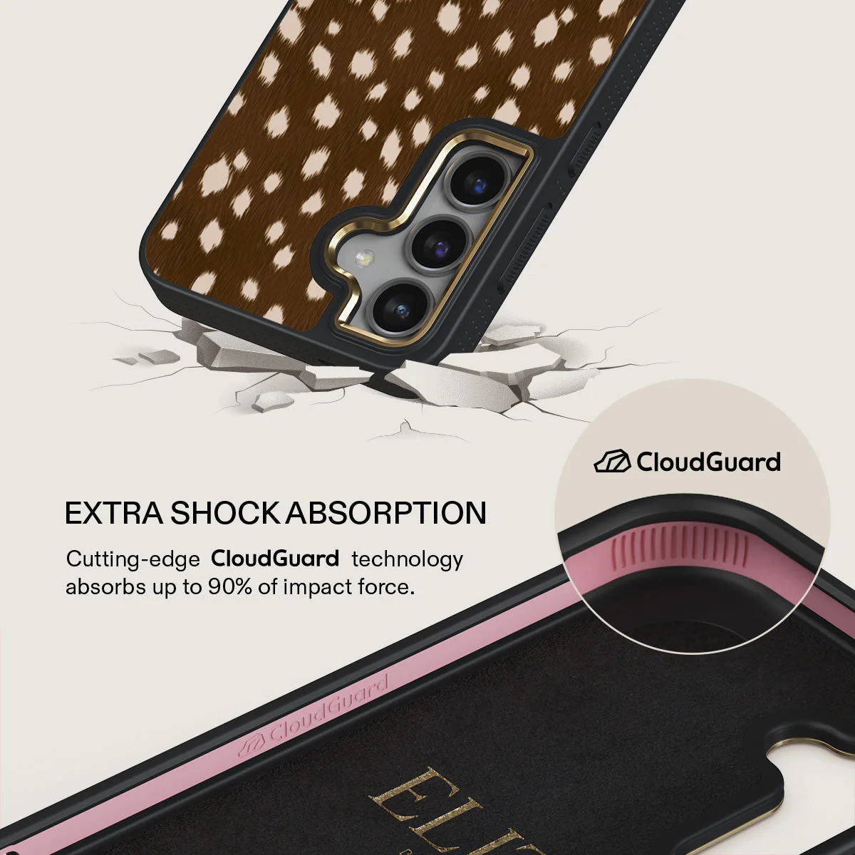 Cinnamon Roll - Samsung Galaxy S24 Plus Case - Image 7