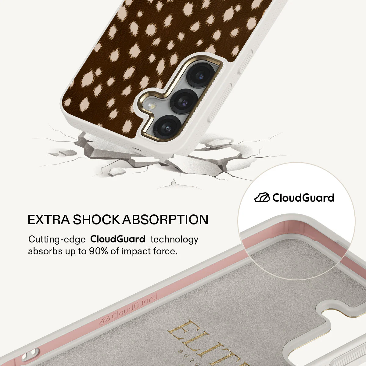 Cinnamon Roll - Samsung Galaxy S25 Case - Image 21