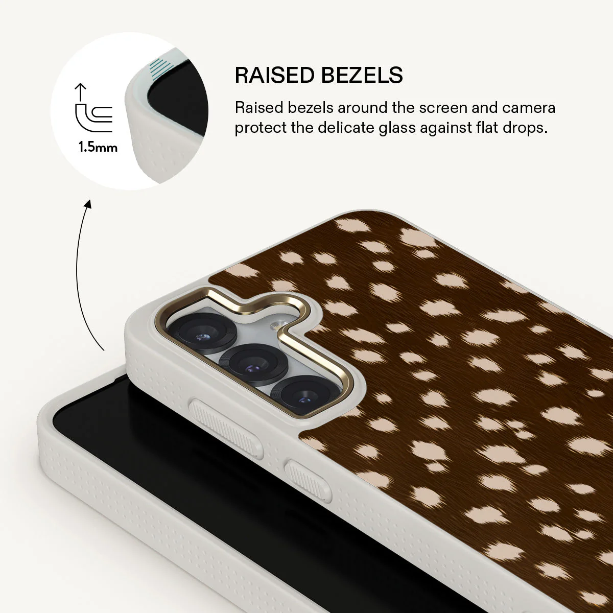 Cinnamon Roll - Samsung Galaxy S25 Plus Case - Image 22