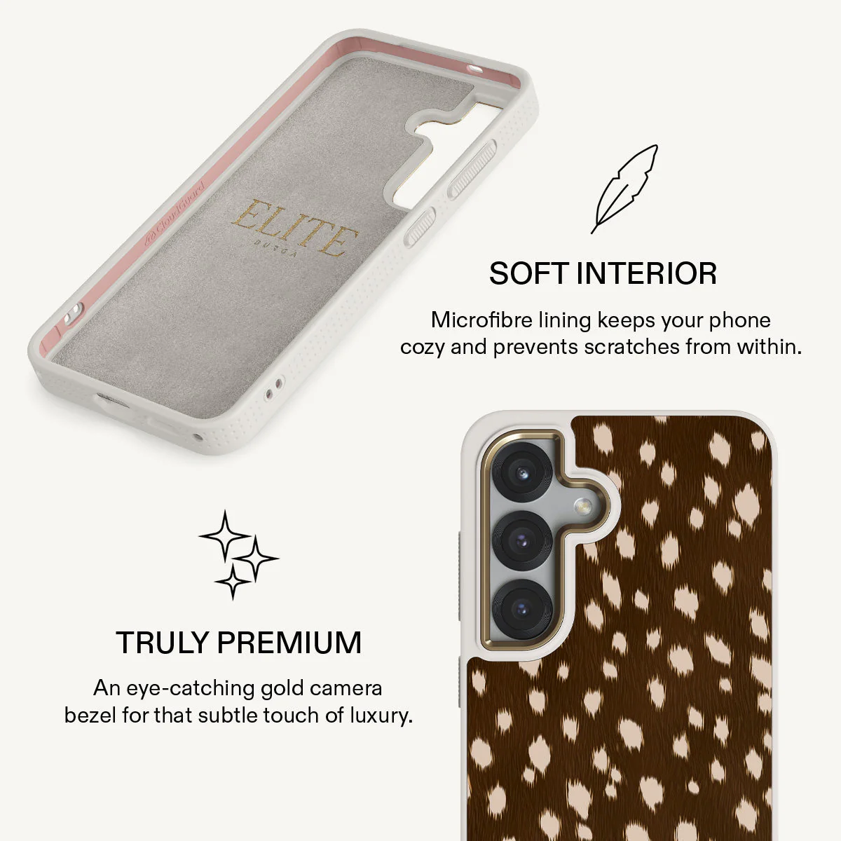Cinnamon Roll - Samsung Galaxy S25 Plus Case - Image 24