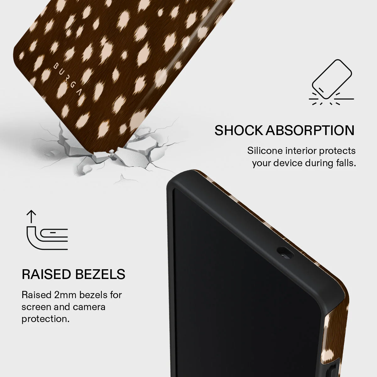 Cinnamon Roll - Samsung Galaxy S25 Ultra Case - Image 4