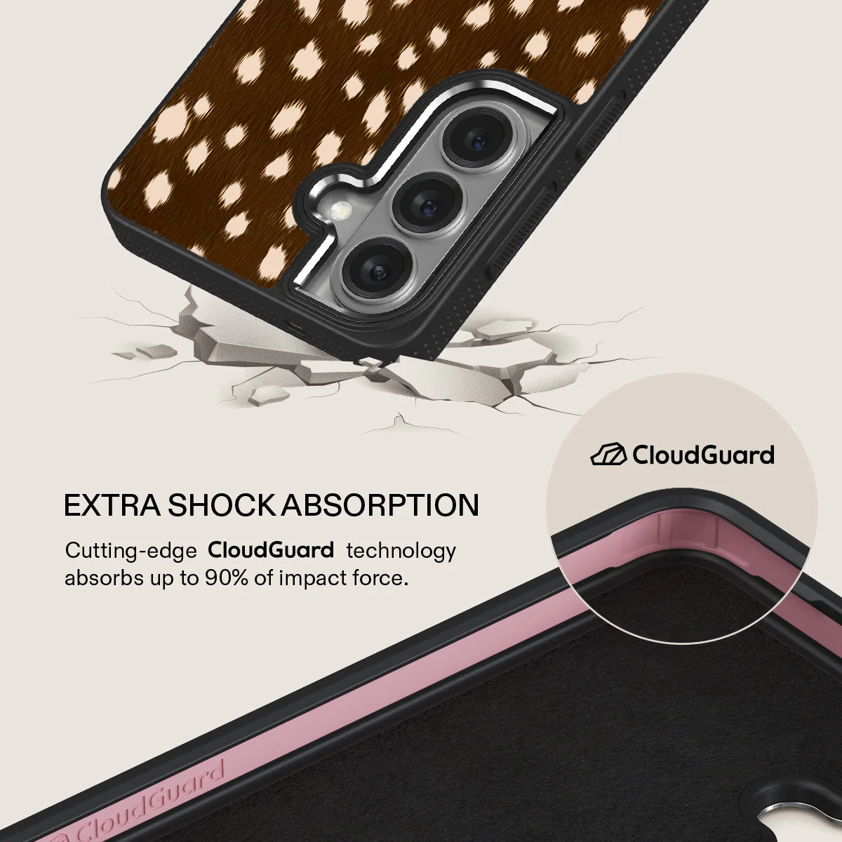 Cinnamon Roll - Samsung Galaxy S26 Plus Case - Image 14