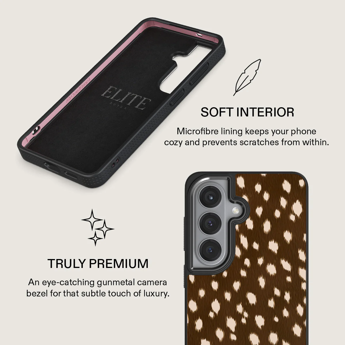 Cinnamon Roll - Samsung Galaxy S26 Plus Case - Image 17