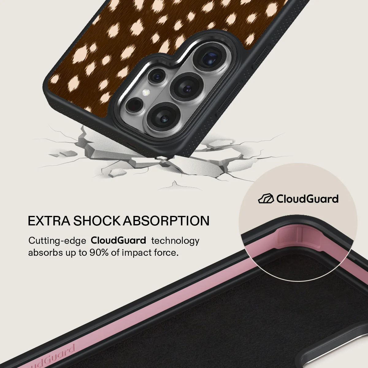 Cinnamon Roll - Samsung Galaxy S26 Ultra Case - Image 14