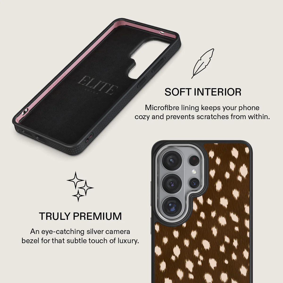 Cinnamon Roll - Samsung Galaxy S26 Ultra Case - Image 24