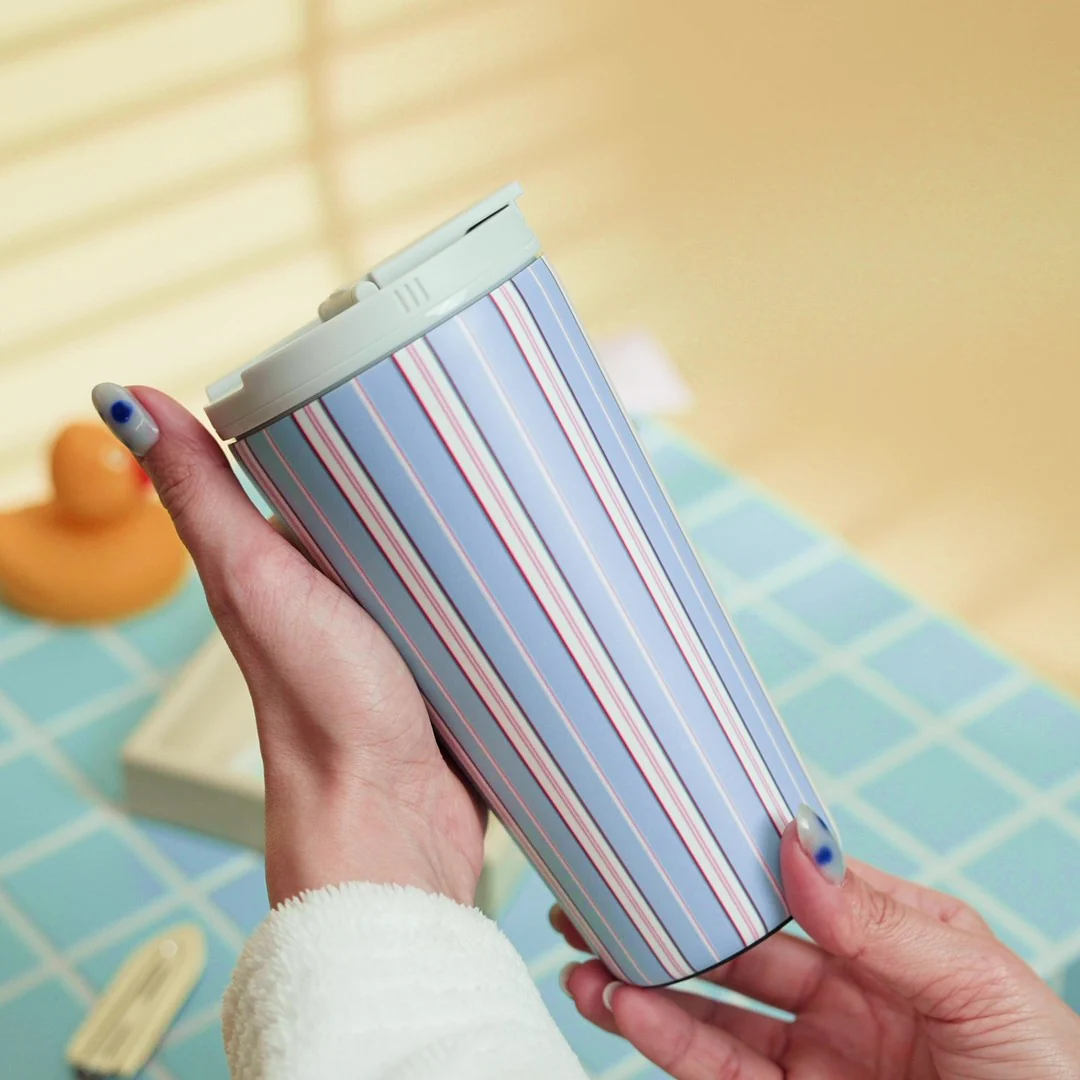 Cinnamon Roll - Travel Mug - Image 18