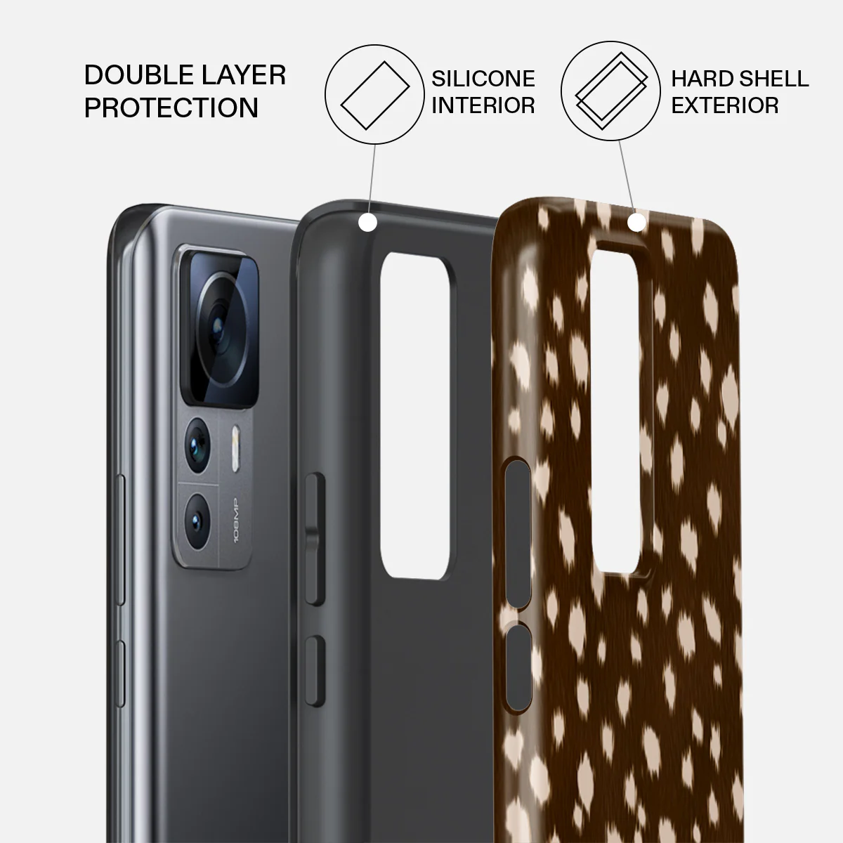 Cinnamon Roll - Xiaomi 12T Case - Image 2