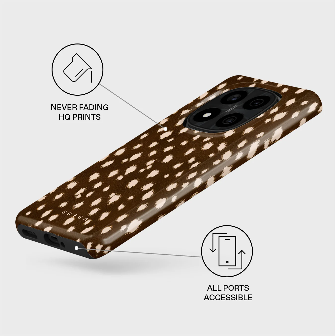 Cinnamon Roll - Xiaomi Redmi Note 14 Pro+ 5G Case - Image 3