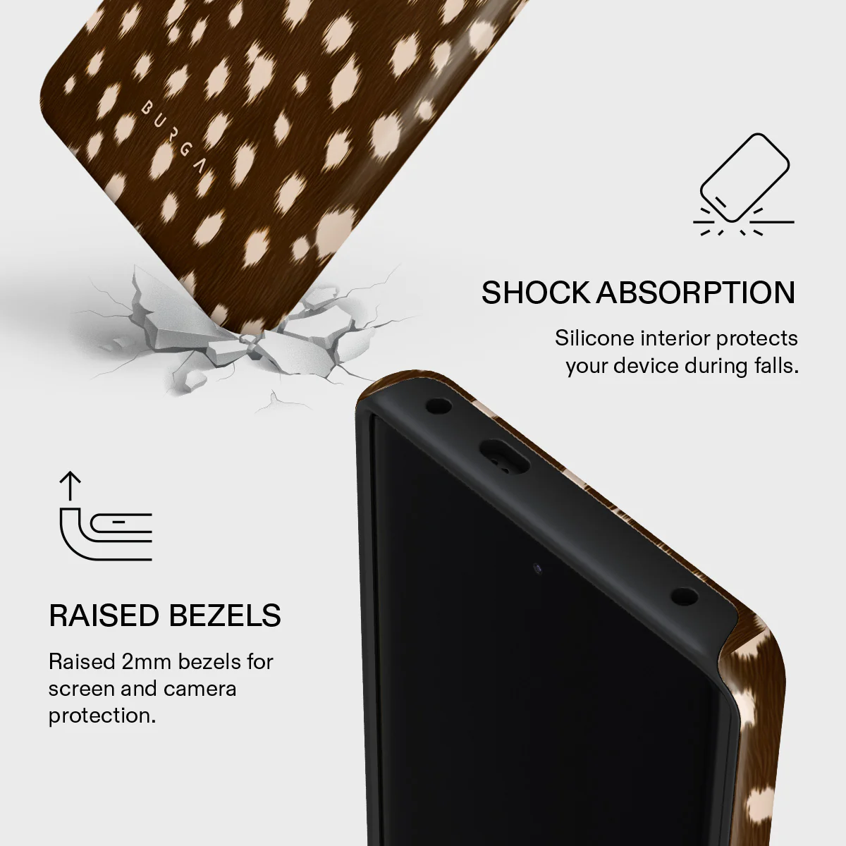 Cinnamon Roll - Xiaomi Redmi Note 14 Pro+ 5G Case - Image 4