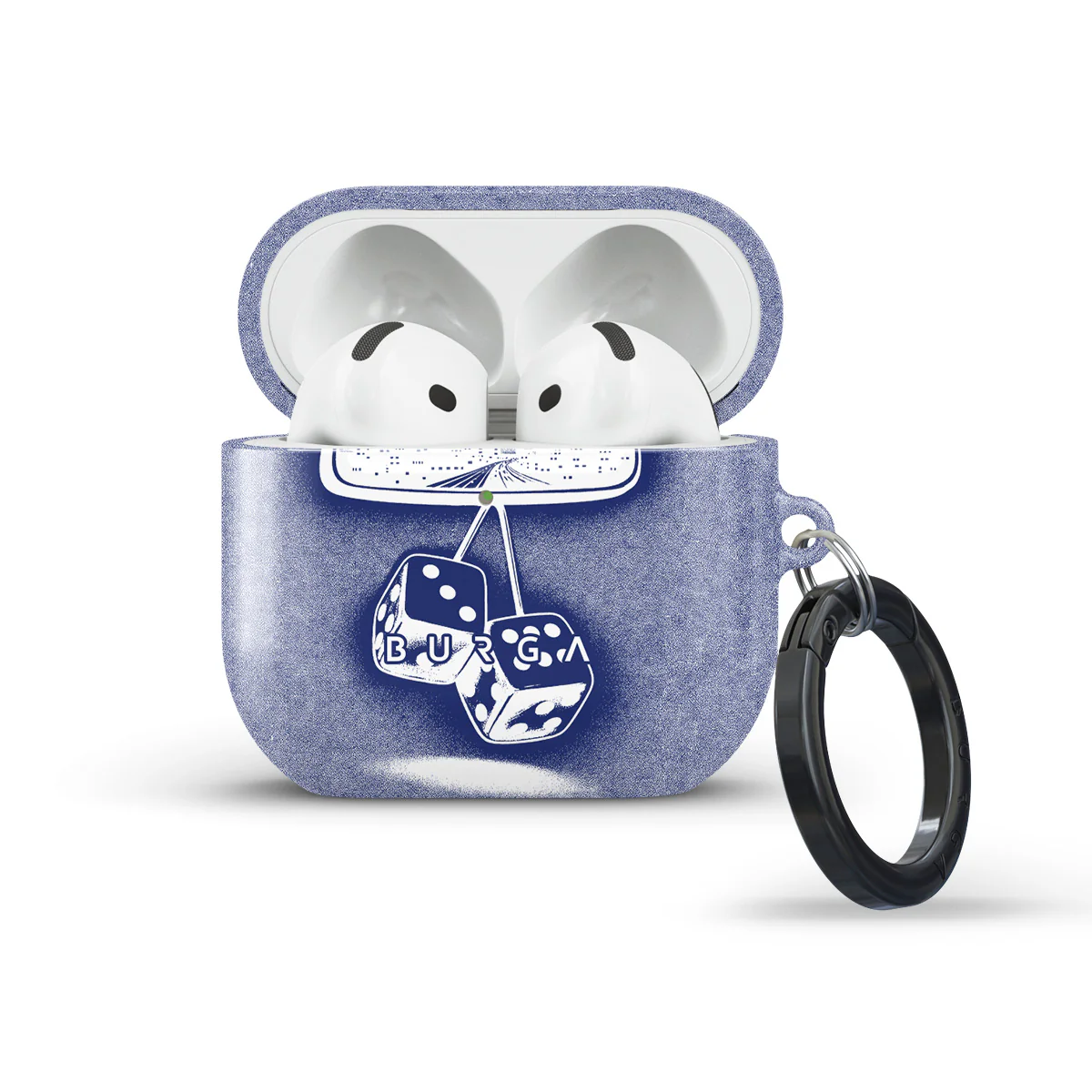 City Lights - AirPods 4 Case