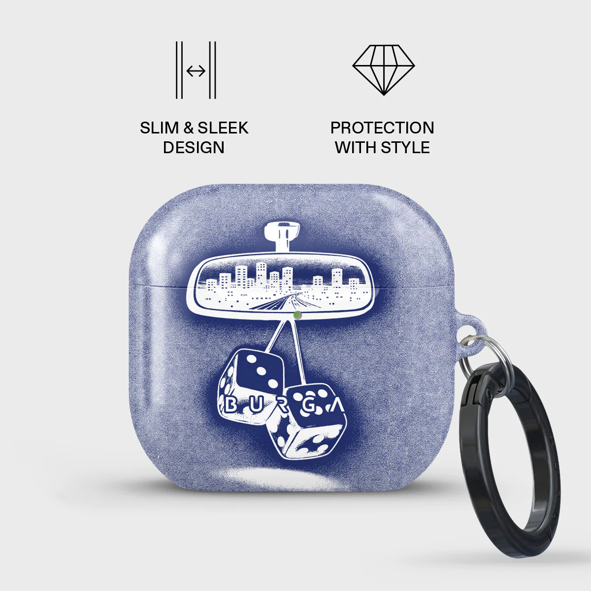City Lights - AirPods 4 Case - Image 4