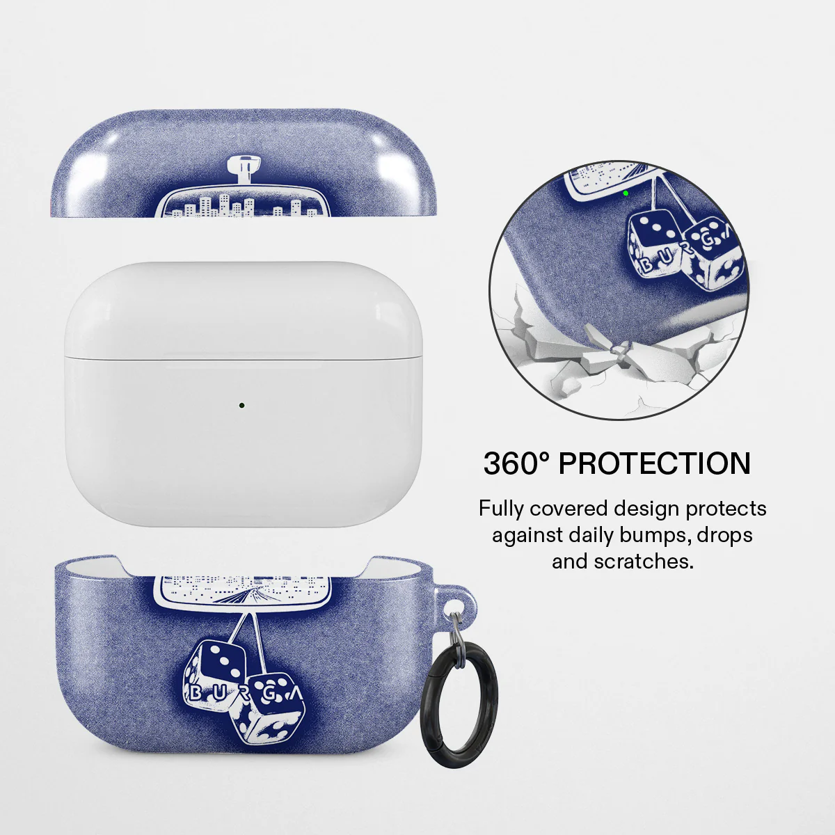 City Lights - AirPods Pro Case - Image 2