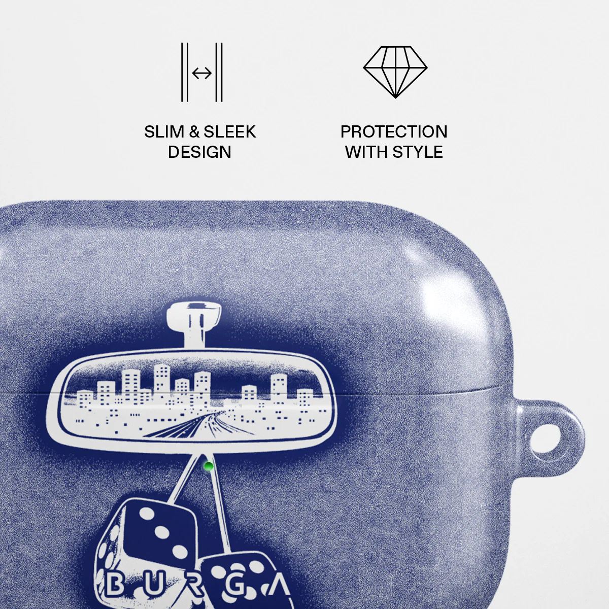 City Lights - AirPods Pro Case - Image 4
