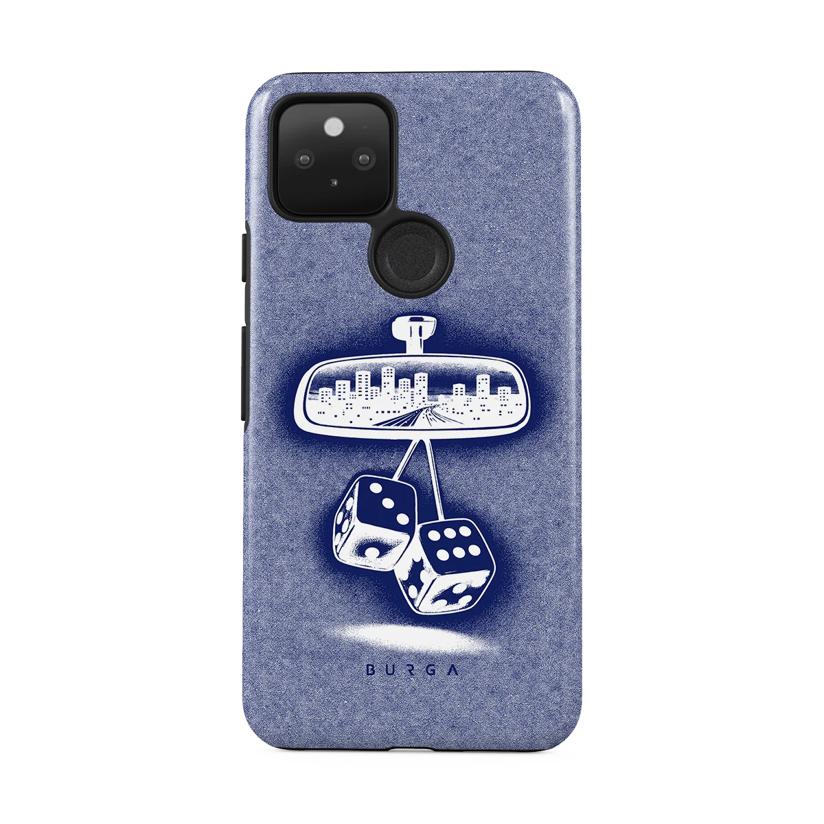 City Lights - Google Pixel 5 Case