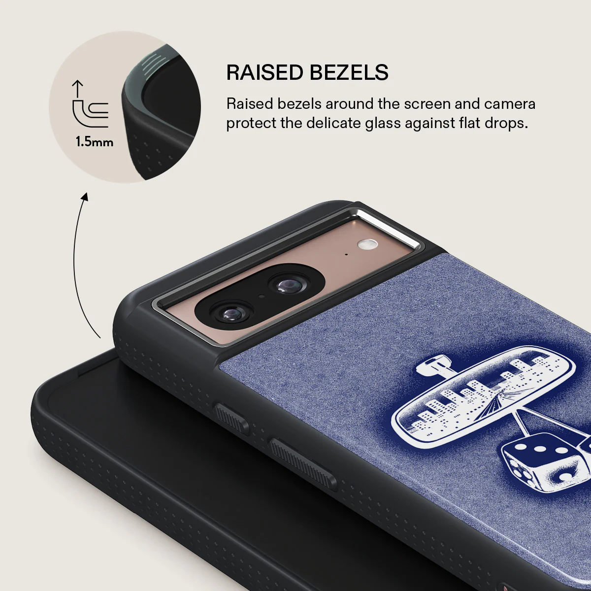 City Lights - Google Pixel 8 Case - Image 15