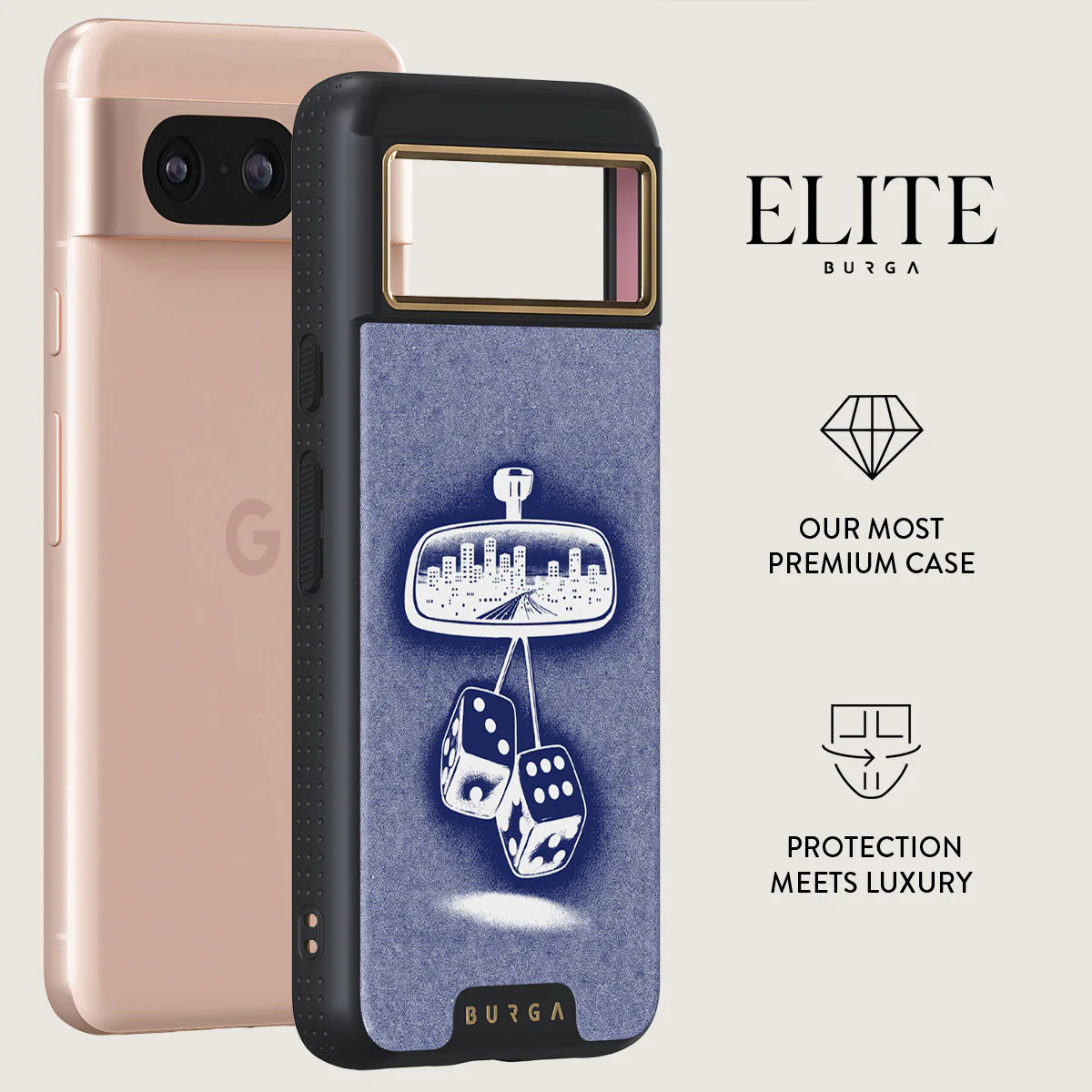 City Lights - Google Pixel 8 Case - Image 6