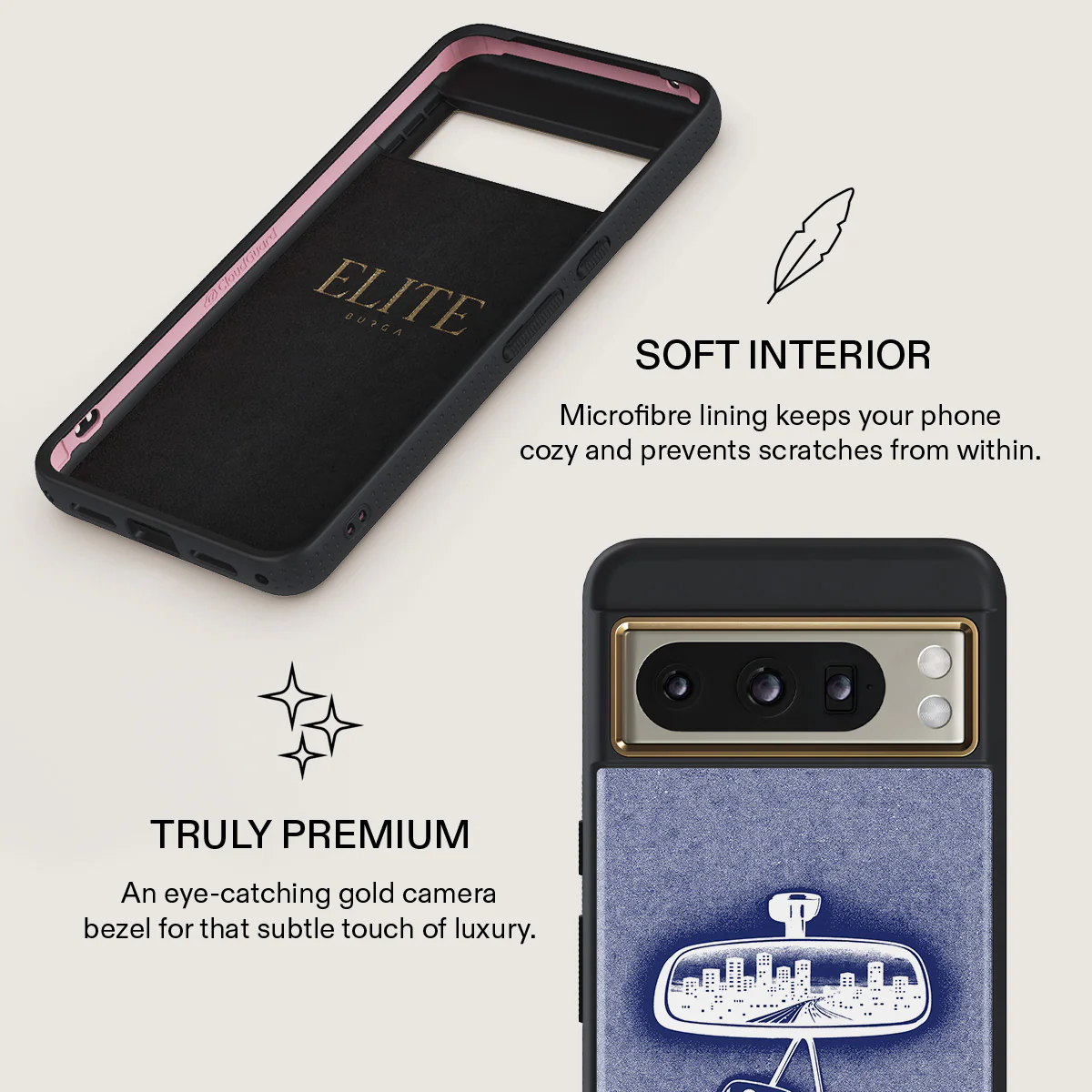 City Lights - Google Pixel 8 Pro Case - Image 10