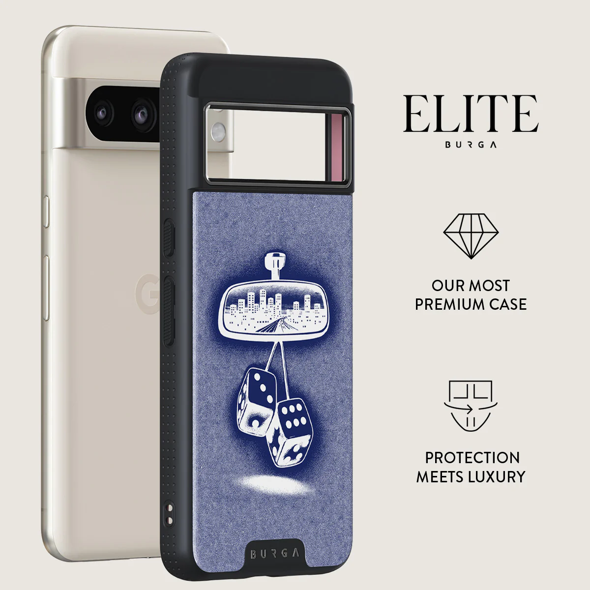 City Lights - Google Pixel 8 Pro Case - Image 13