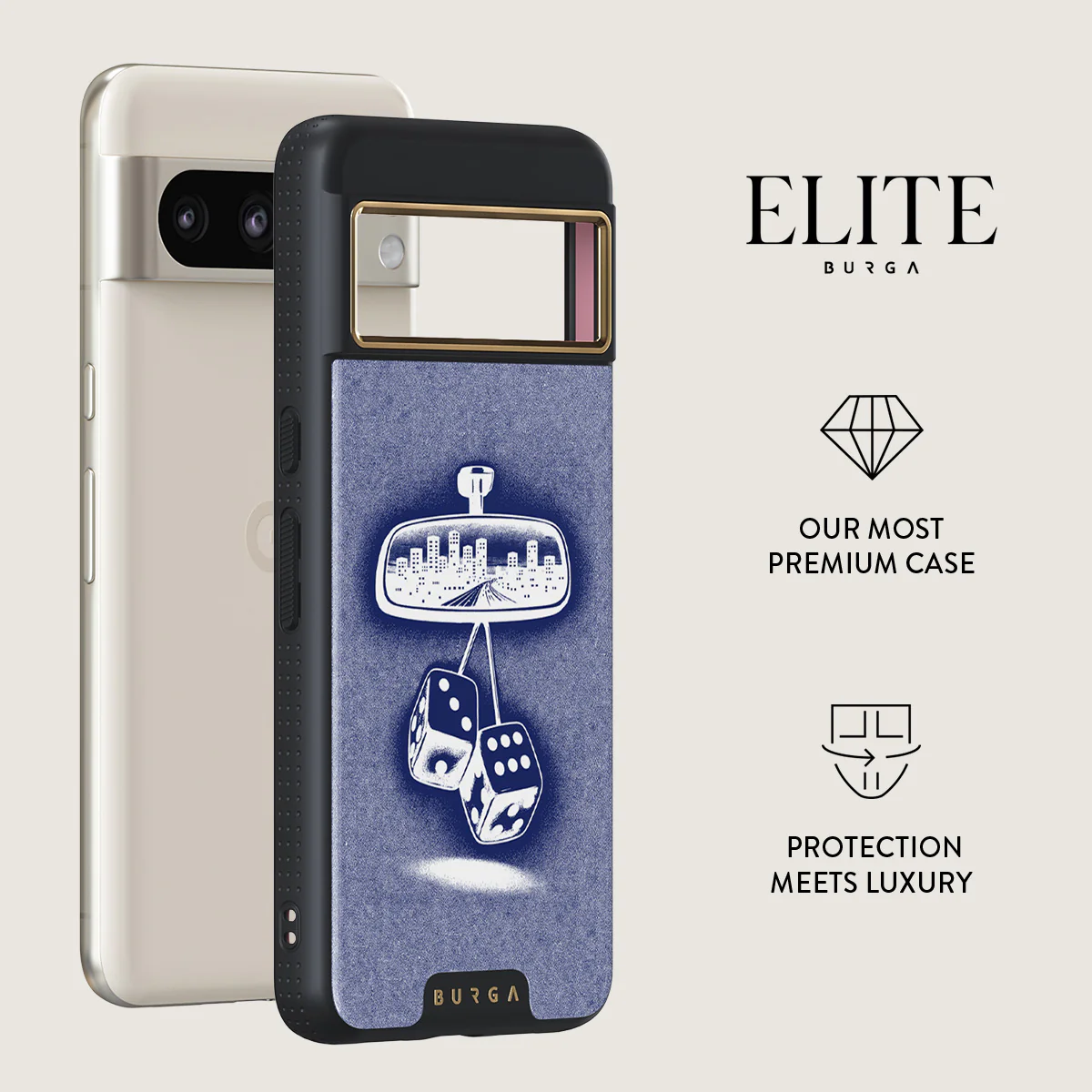 City Lights - Google Pixel 8 Pro Case - Image 6