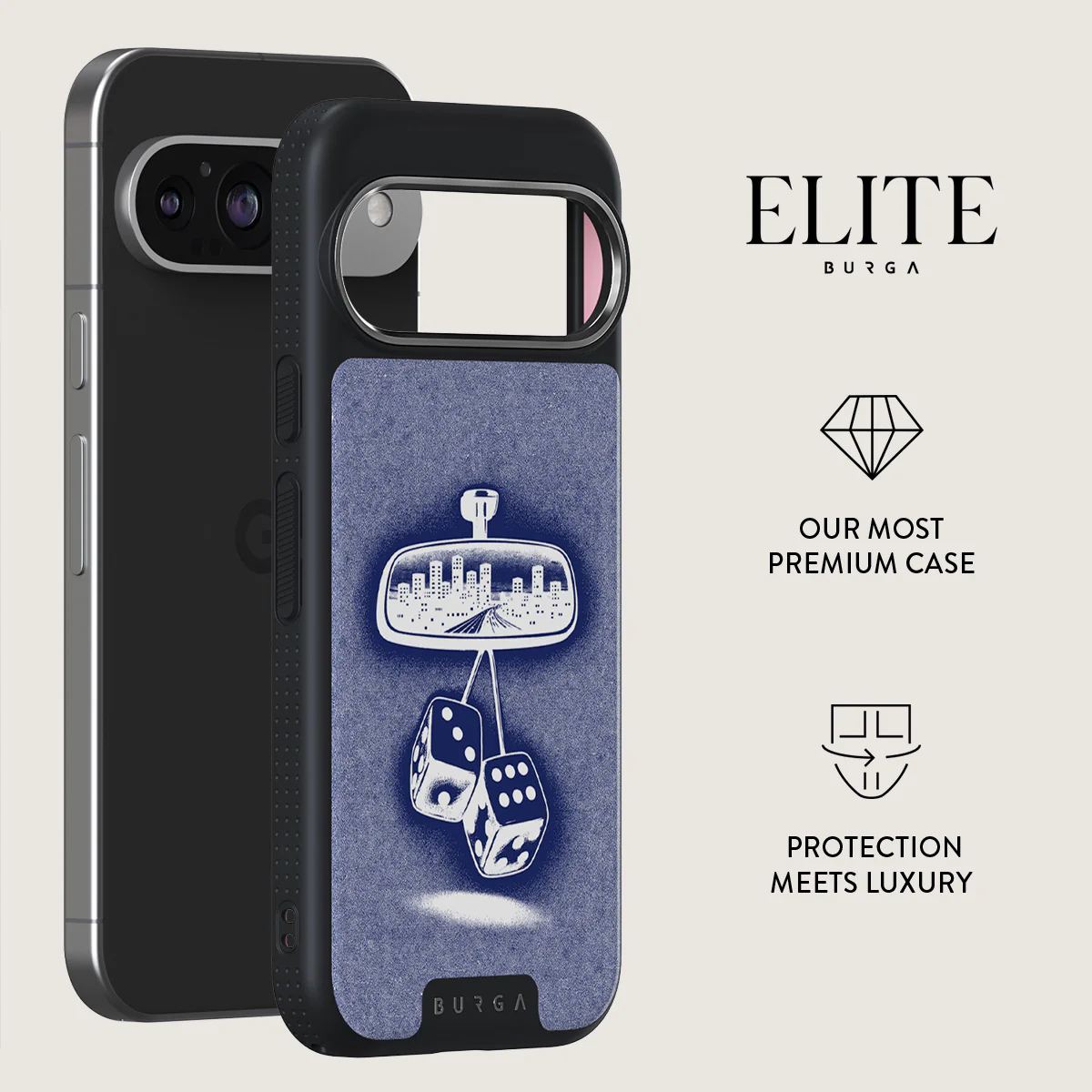 City Lights - Google Pixel 9 Case - Image 13