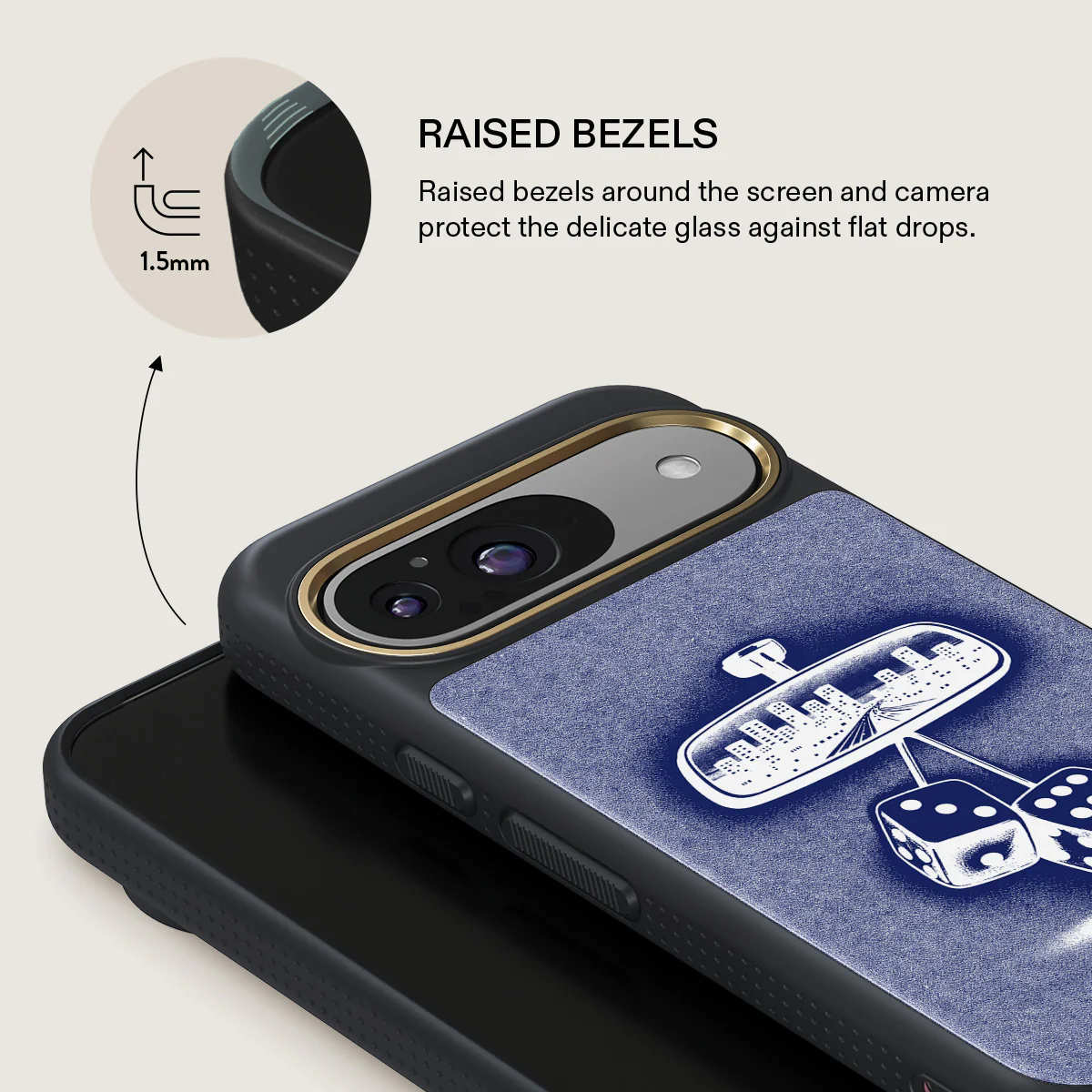 City Lights - Google Pixel 9 Case - Image 8