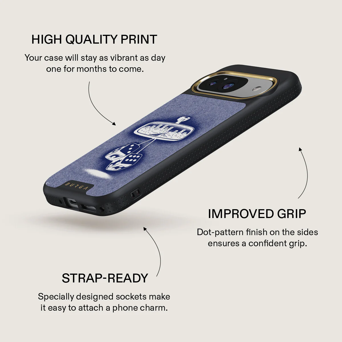City Lights - Google Pixel 9 Case - Image 9