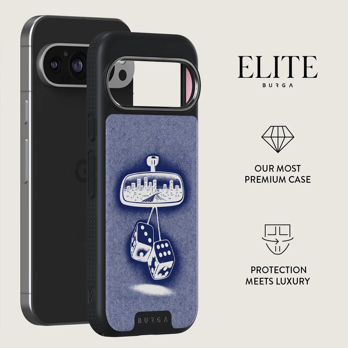 City Lights - Google Pixel 9 Pro Case - Image 13