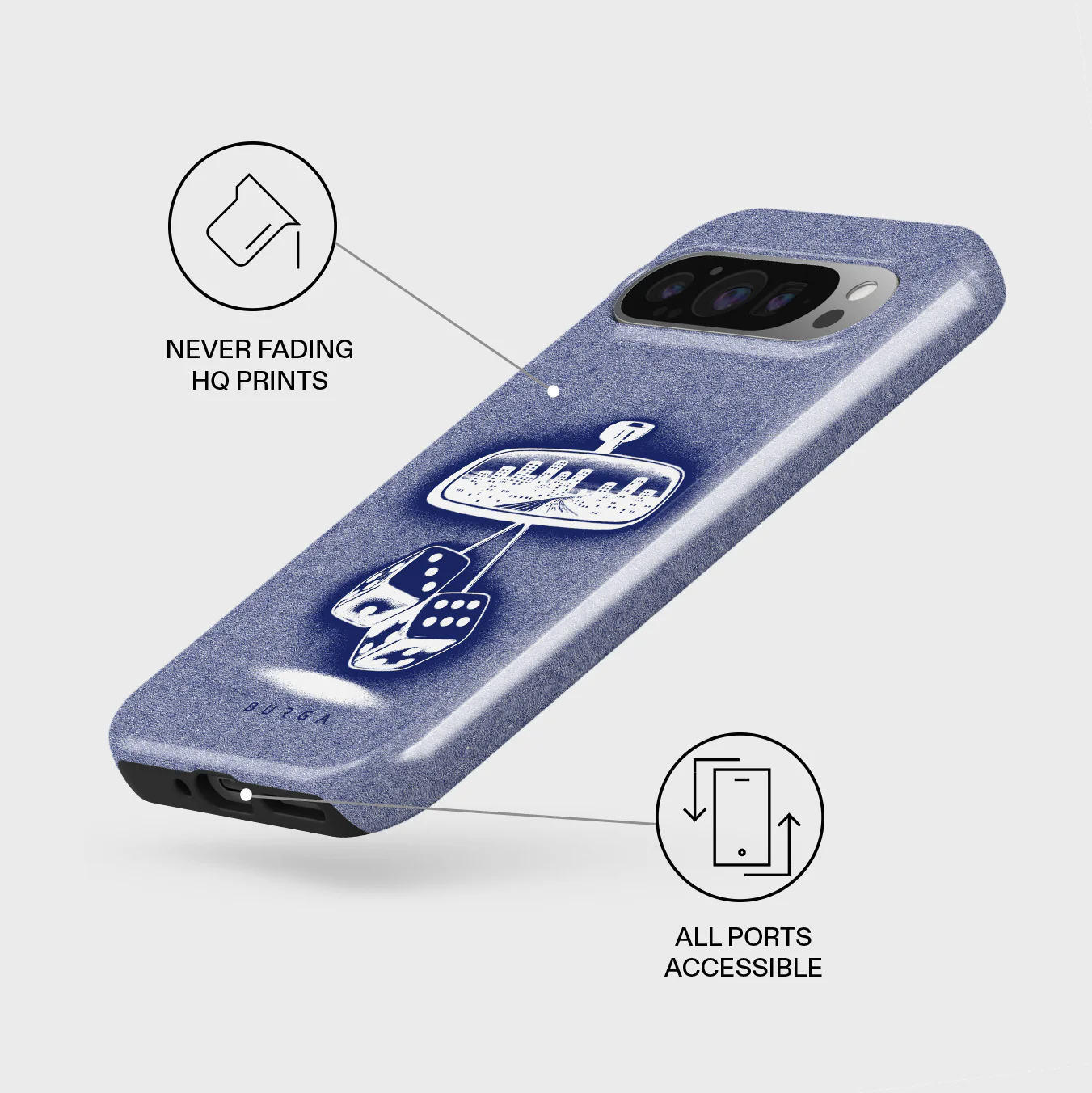 City Lights - Google Pixel 9 Pro XL Case - Image 3