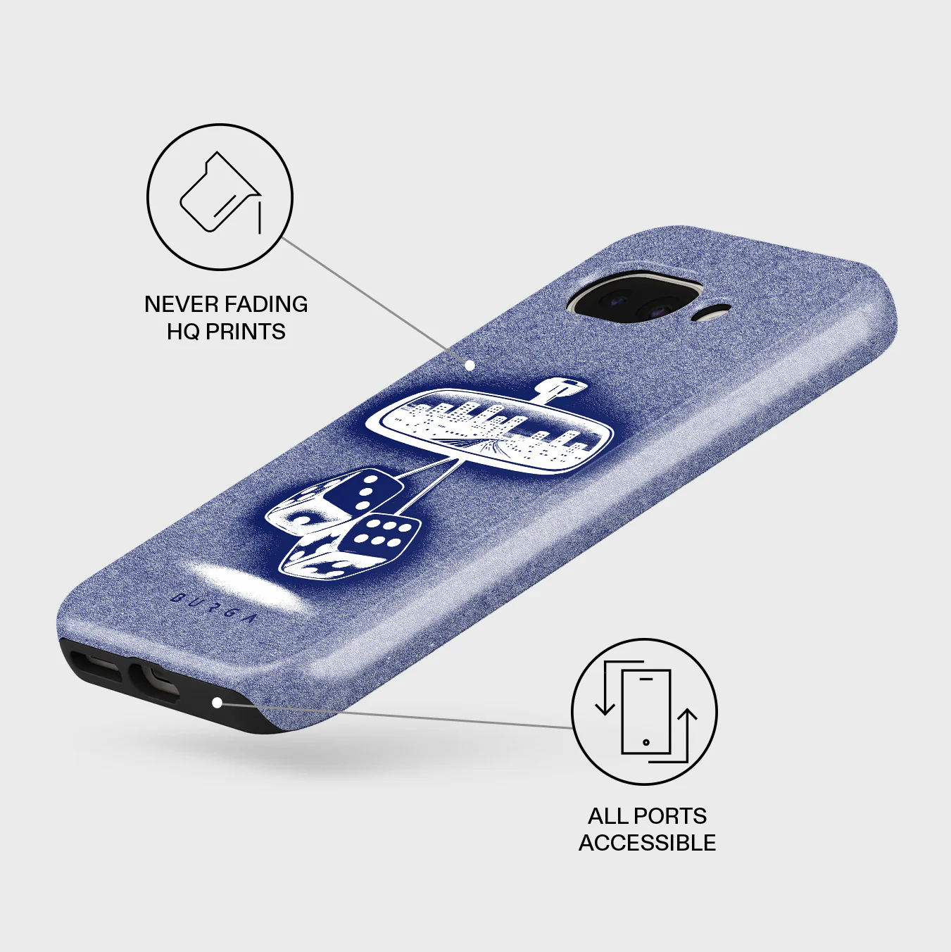 City Lights - Google Pixel 9a Case - Image 3