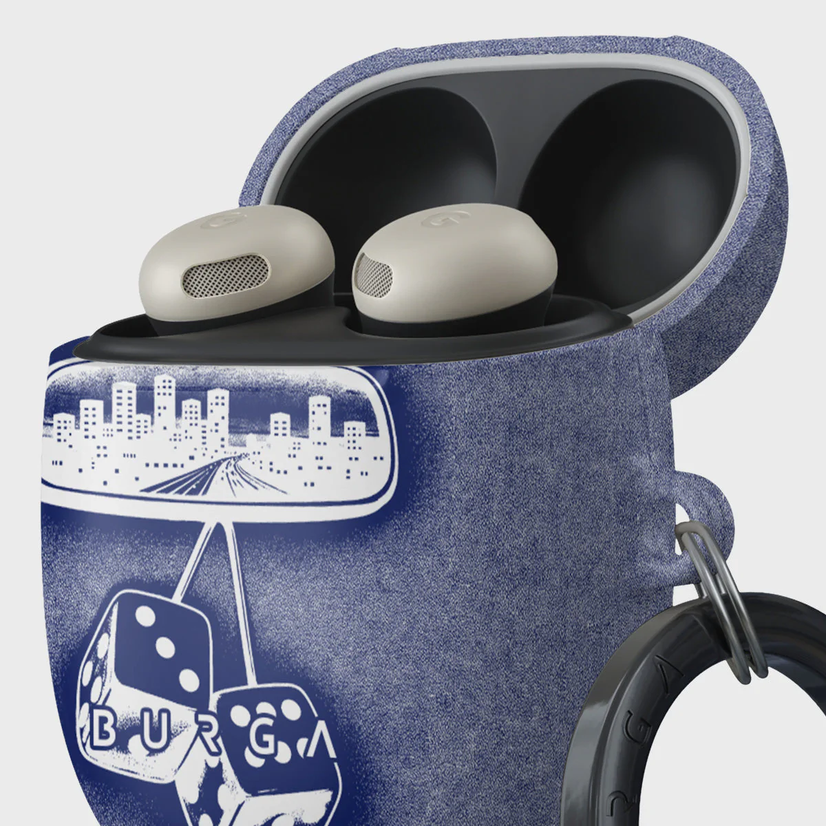 City Lights - Google Pixel Buds Pro 2 Case - Image 5