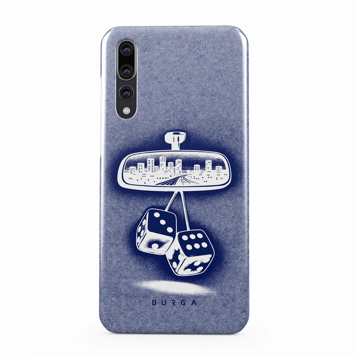 City Lights - Huawei P20 Case