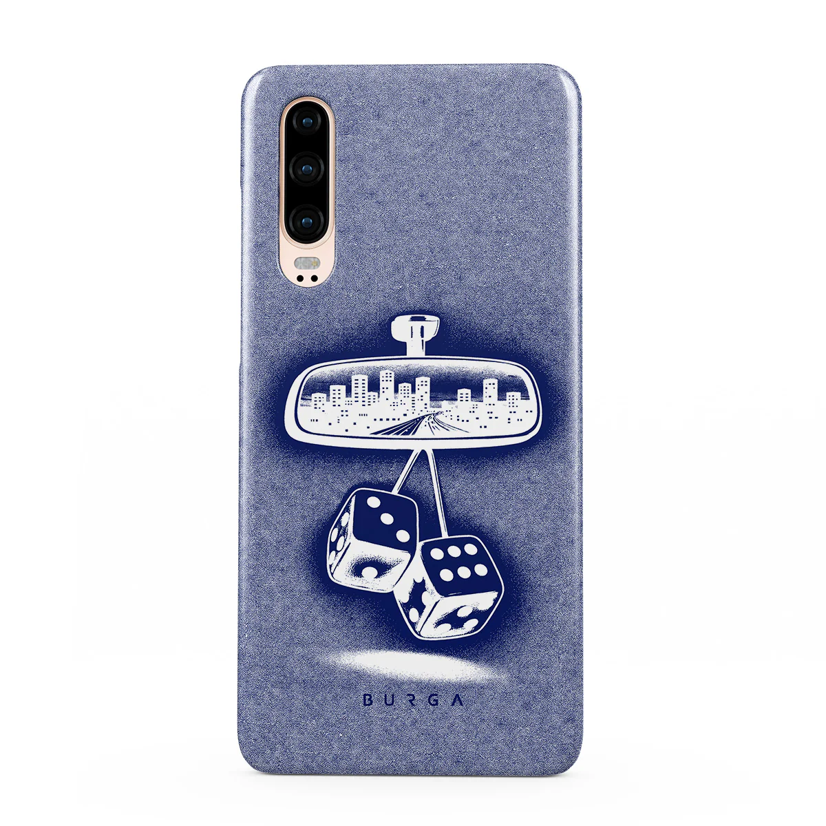 City Lights - Huawei P30 Case