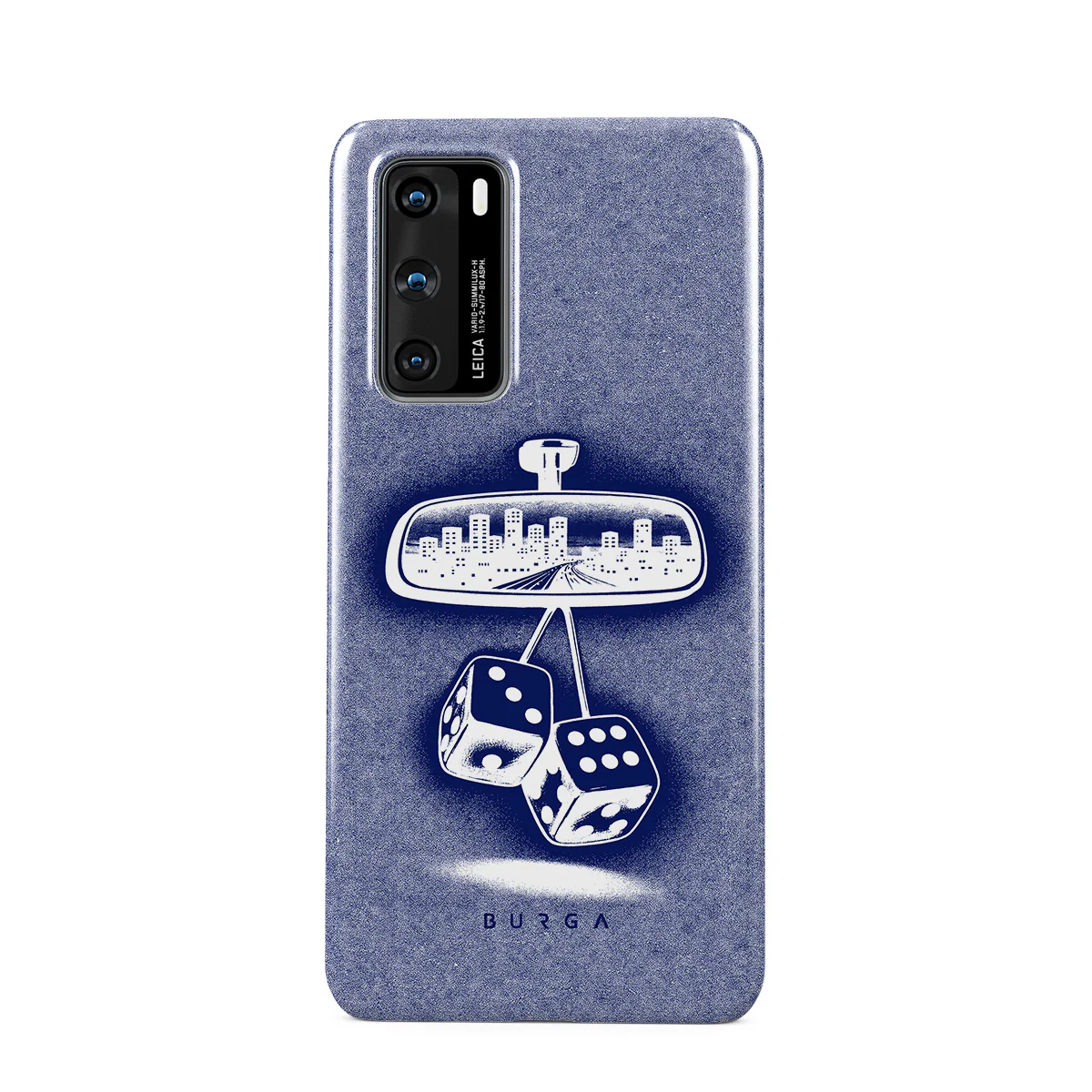 City Lights - Huawei P40 Case