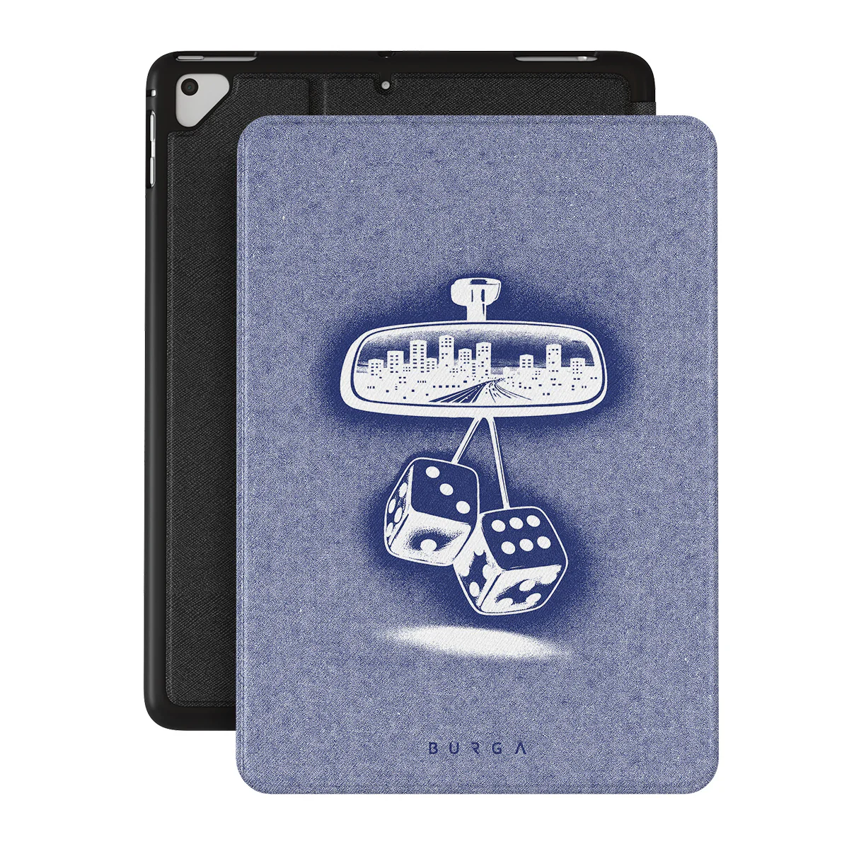City Lights - iPad 9.7 (6th/5th Gen) Case