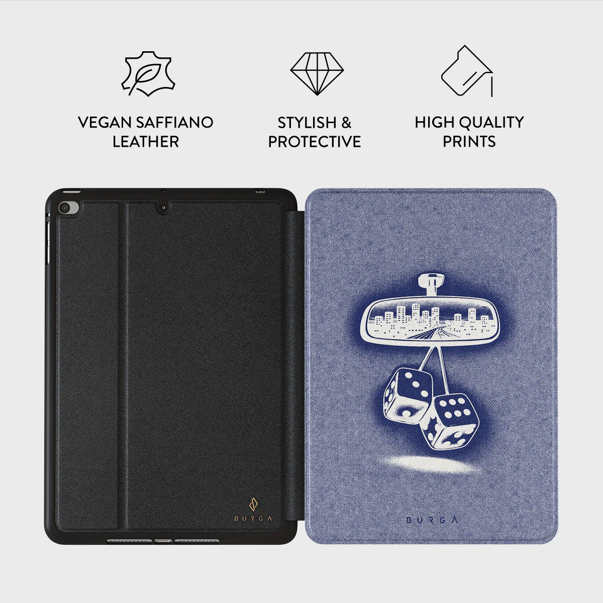 City Lights - iPad Mini 7.9 (5th Gen) Case - Image 2
