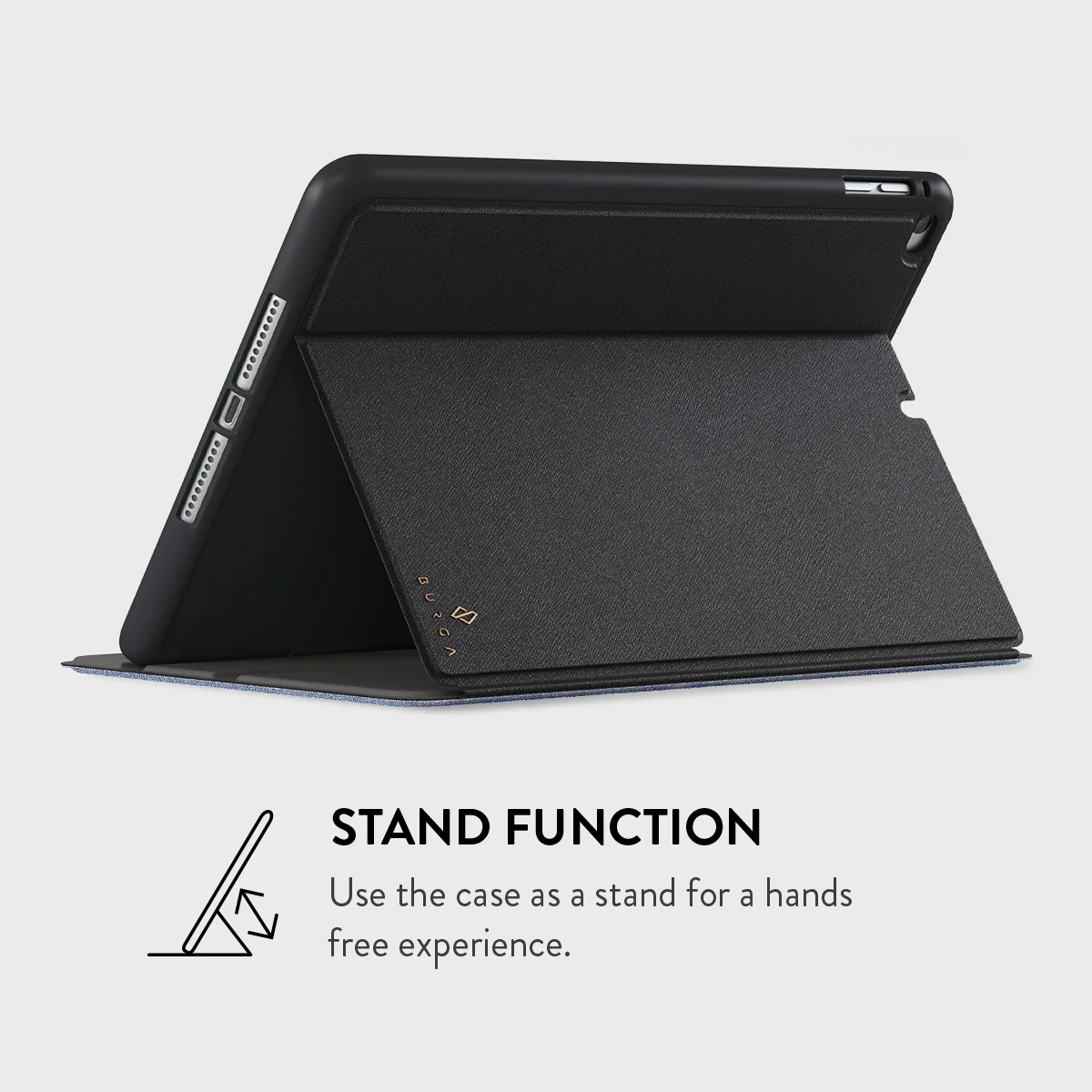 City Lights - iPad Mini 7.9 (5th Gen) Case - Image 5