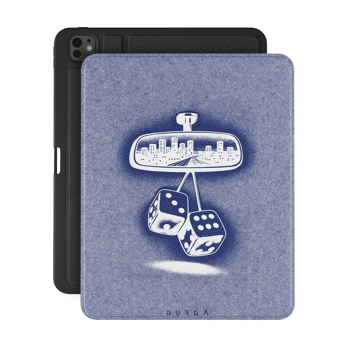 City Lights - iPad Pro 13 (8th/7th Gen) Case
