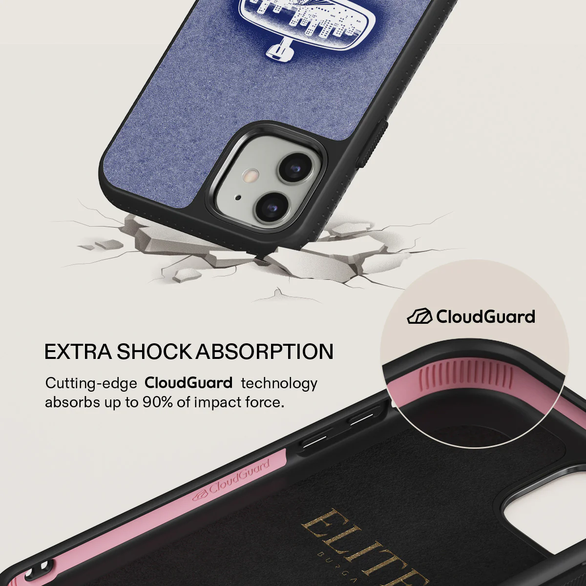 City Lights - iPhone 11 Case - Image 14