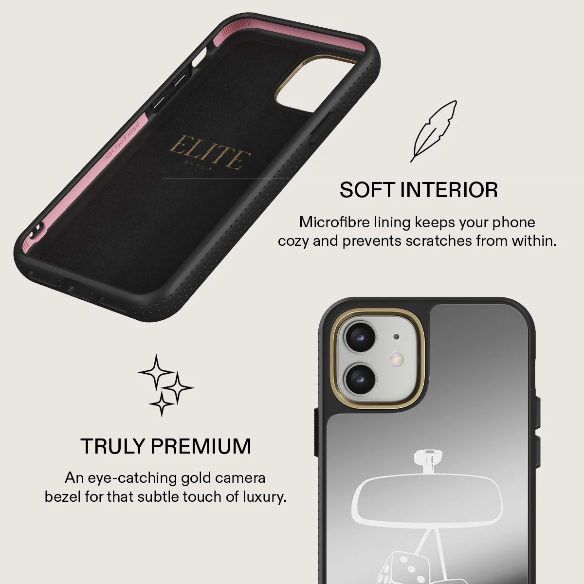 City Lights - iPhone 11 Case - Image 25